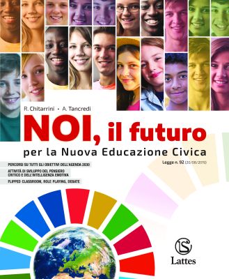 Copertina del libro Noi, il Futuro